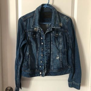 BLANK NYC Jean Jacket Size M